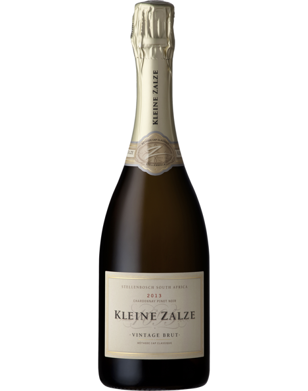 Kleine Zalze Methode Cap Classique Vintage Brut 2013 Magnum Kleine Zalze Methode Cap Classique Vintage Brut 2013 Magnum