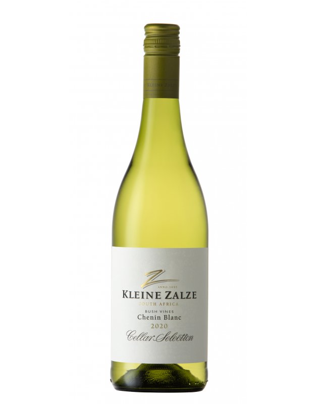 Kleine Zalze Cellar Selection Chenin Blanc Bush Vines 2020 Kleine Zalze Cellar Selection Chenin Blanc Bush Vines 2020