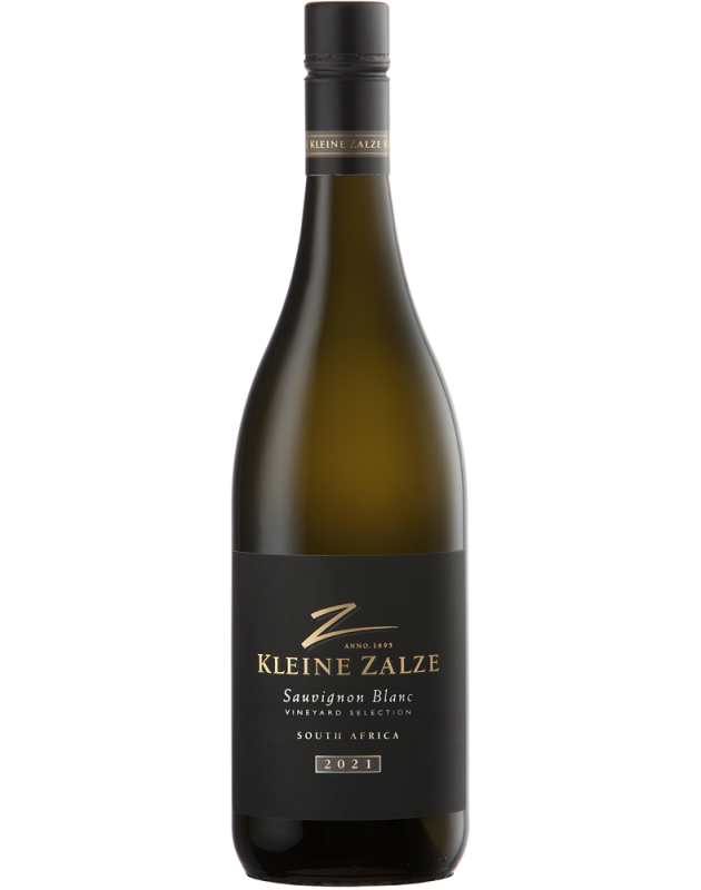 Kleine Zalze Vineyard Selection Sauvignon Blanc 2021 Kleine Zalze Vineyard Selection Sauvignon Blanc 2021