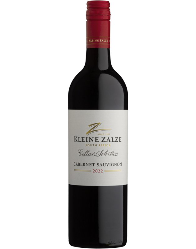 Kleine Zalze Cellar Selection Cabernet Sauvignon 2022