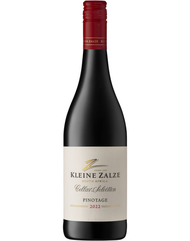 Kleine Zalze Cellar Selection Pinotage 2022