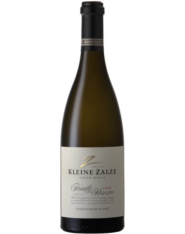 Kleine Zalze Family Reserve Sauvignon Blanc Sur Lie 2022
