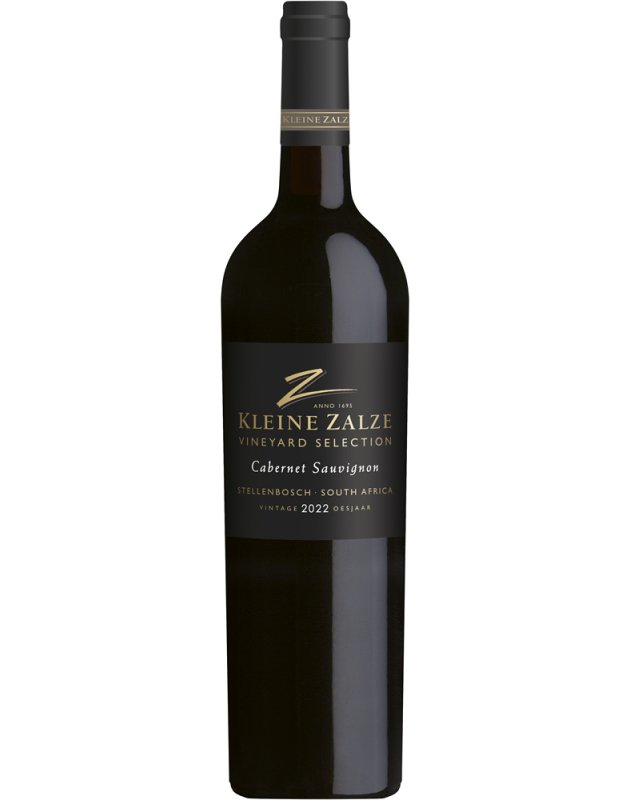 Kleine Zalze Vineyard Selection Cabernet Sauvignon 2022