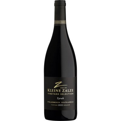 Kleine Zalze Vineyard Selection Syrah 2022 Kleine Zalze Vineyard Selection Syrah 2022