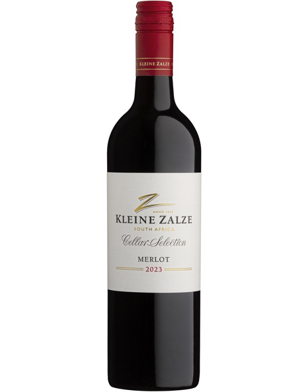 Kleine Zalze Cellar Selection Merlot 2023