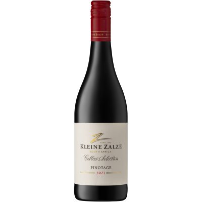 Kleine Zalze Cellar Selection Pinotage 2023 Kleine Zalze Cellar Selection Pinotage 2023