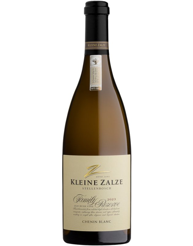 Kleine Zalze Family Reserve Chenin Blanc Old Bush Vine 2023