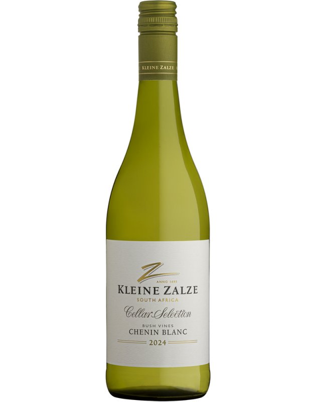 Kleine Zalze Cellar Selection Chenin Blanc Bush Vines 2024