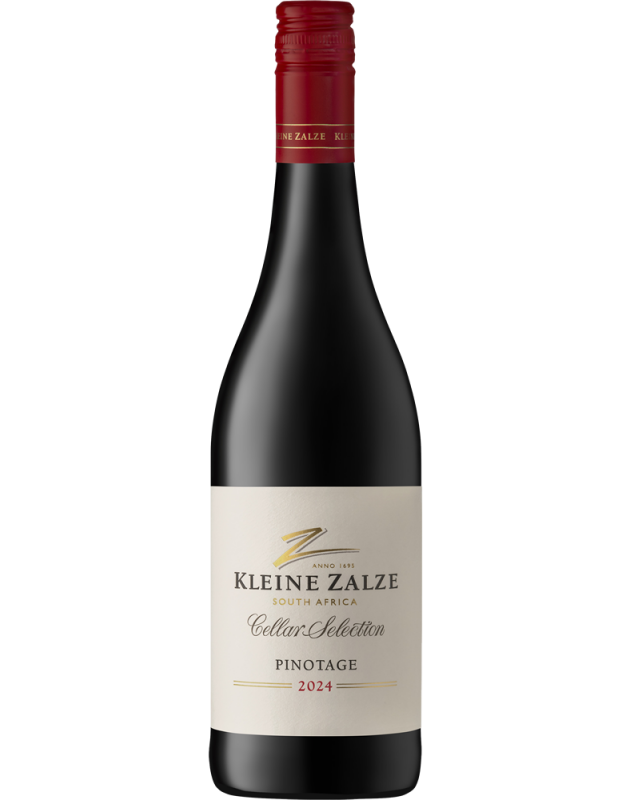 Kleine Zalze Cellar Selection Pinotage 2024