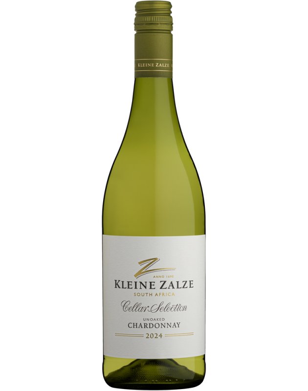 Kleine Zalze Cellar Selection Chardonnay 2024