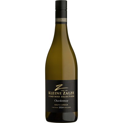 Kleine Zalze Vineyard Selection Barrel Fermented Chardonnay 2024 Kleine Zalze Vineyard Selection Barrel Fermented Chardonnay 2024