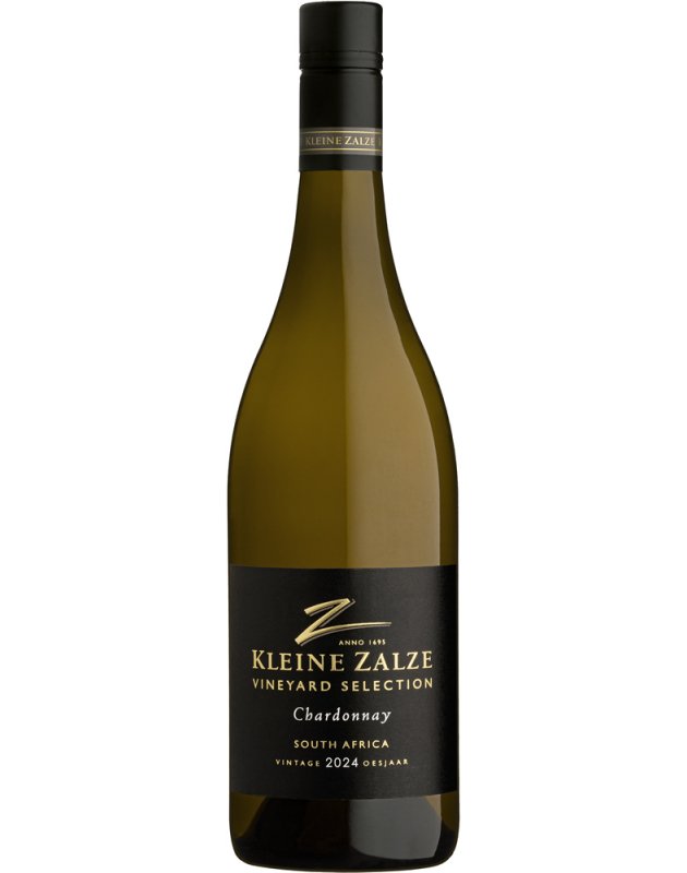 Kleine Zalze Vineyard Selection Barrel Fermented Chardonnay 2024 Kleine Zalze Vineyard Selection Barrel Fermented Chardonnay 2024