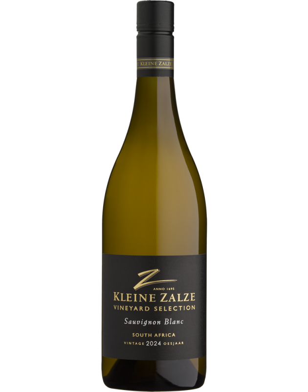 Kleine Zalze Vineyard Selection Sauvignon Blanc 2024 Kleine Zalze Vineyard Selection Sauvignon Blanc 2024