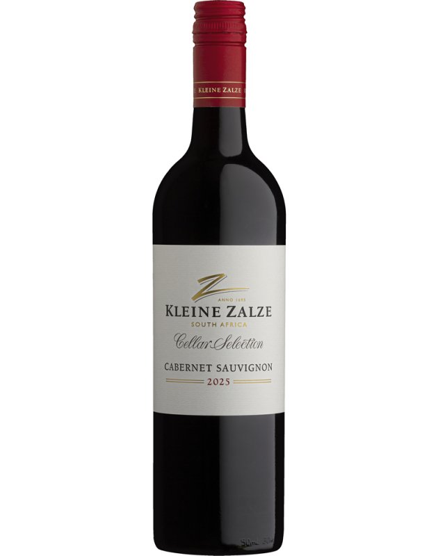 Kleine Zalze Cellar Selection Cabernet Sauvignon 2025
