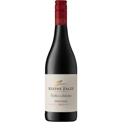 Kleine Zalze Cellar Selection Pinotage 2025
