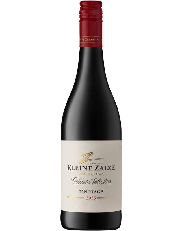 Kleine Zalze Cellar Selection Pinotage 2025
