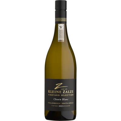 Kleine Zalze Vineyard Selection Barrel Fermented Chenin Blanc 2025 Kleine Zalze Vineyard Selection Barrel Fermented Chenin Blanc 2025