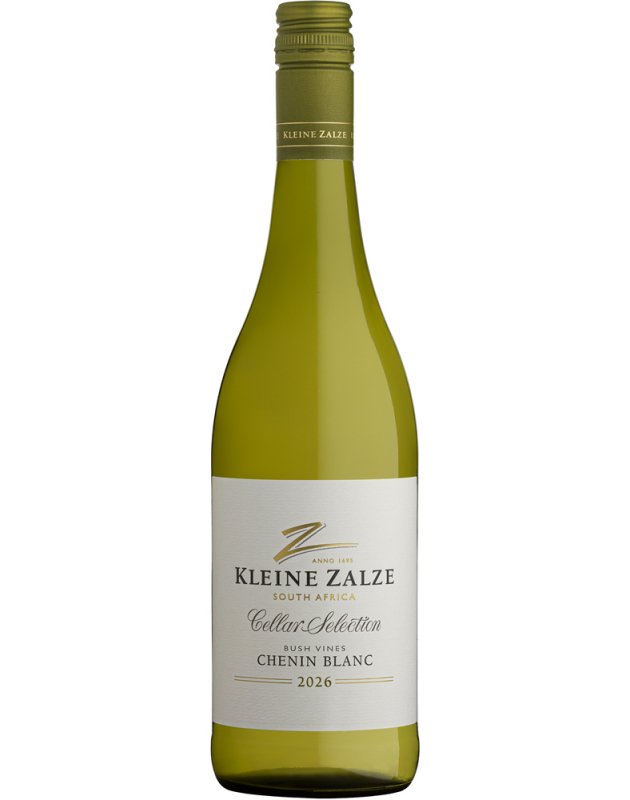 Kleine Zalze Cellar Selection Chenin Blanc Bush Vines 2026