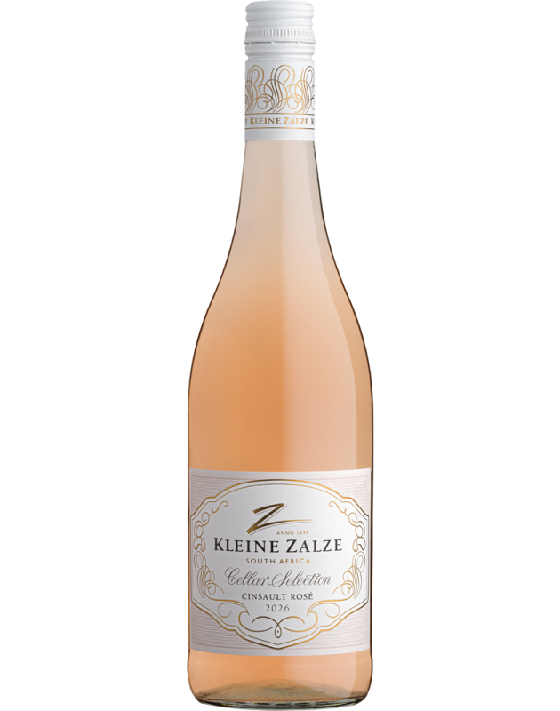 Kleine Zalze Cellar Selection Cinsault Rose 2026