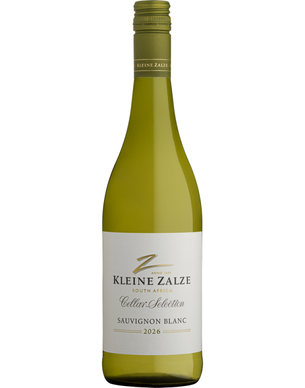 Kleine Zalze Cellar Selection Sauvignon Blanc 2026