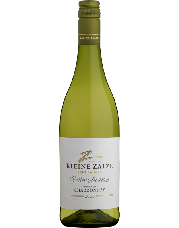 Kleine Zalze Cellar Selection Chardonnay 2026