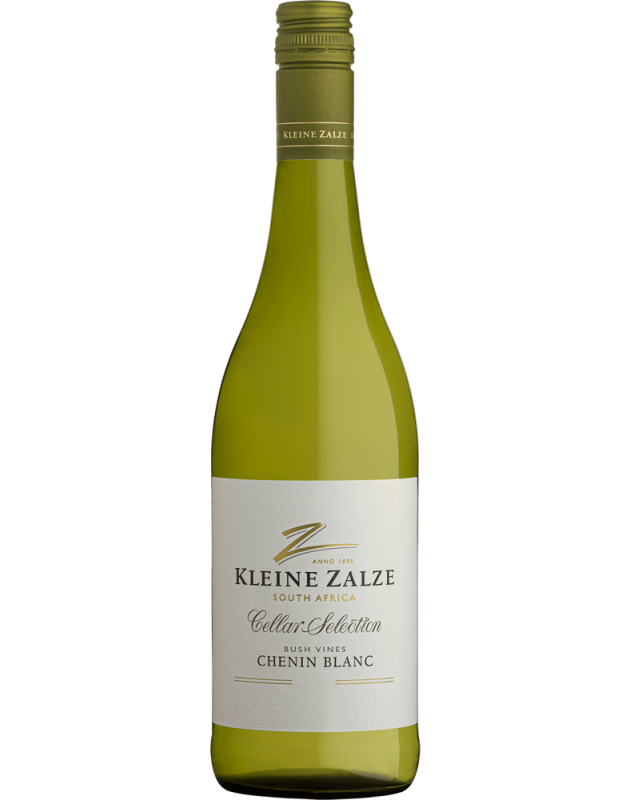 Kleine Zalze Cellar Selection Chenin Blanc Bush Vines 2026