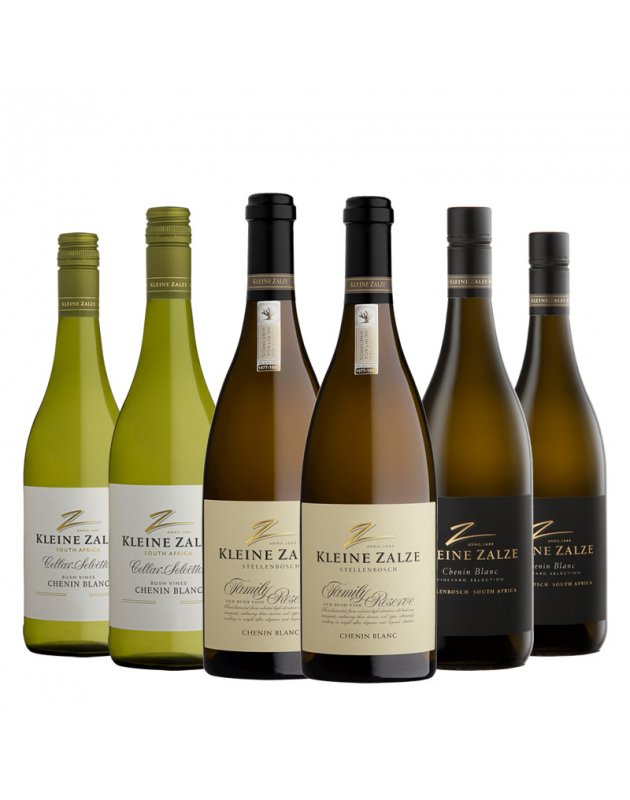 Kleine Zalze Chenin Blanc Mixed Case Kleine Zalze Chenin Blanc Mixed Case