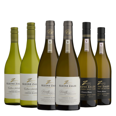 Kleine Zalze Chenin Blanc Mixed Case