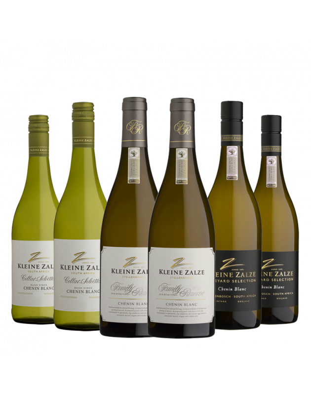 Kleine Zalze Chenin Blanc Mixed Case