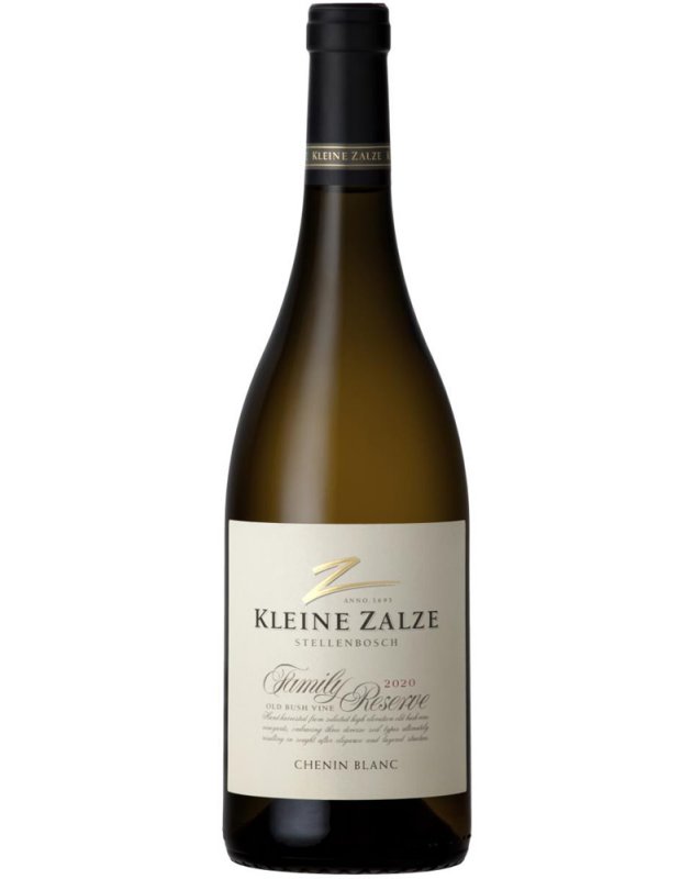 Kleine Zalze Family Reserve Chenin Blanc Old Bush Vine 2020 Kleine Zalze Family Reserve Chenin Blanc Old Bush Vine 2020