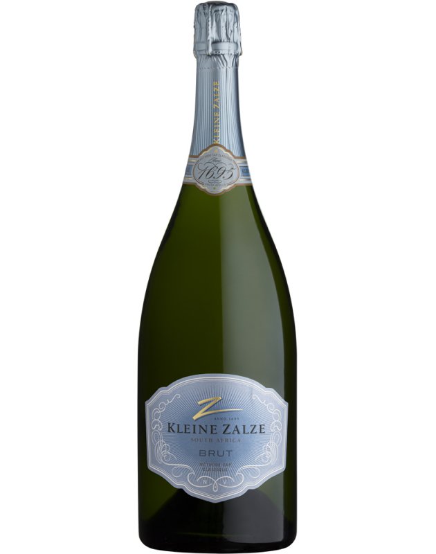 Kleine Zalze Methode Cap Classique Brut NV Magnum Kleine Zalze Methode Cap Classique Brut NV Magnum