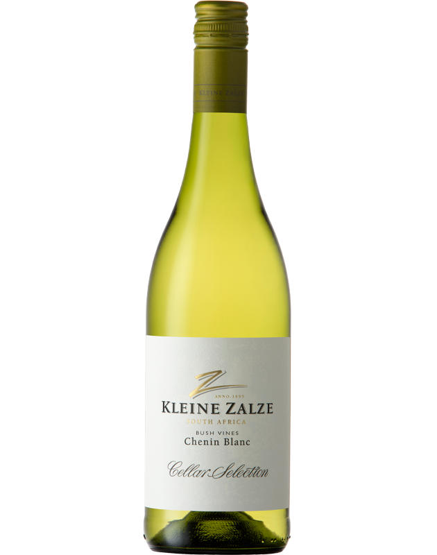 Kleine Zalze Cellar Selection Chenin Blanc Bush Vines 2024