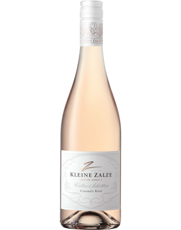 Kleine Zalze Cellar Selection Cinsault Rose 2020 Kleine Zalze Cellar Selection Cinsault Rose 2020