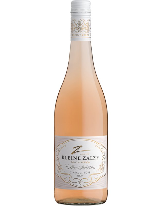 Kleine Zalze Cellar Selection Cinsault Rose 2025