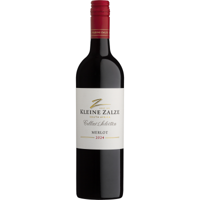 Kleine Zalze Cellar Selection Merlot 2024 Kleine Zalze Cellar Selection Merlot 2024