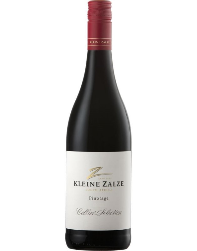 Kleine Zalze Cellar Selection Pinotage 2021