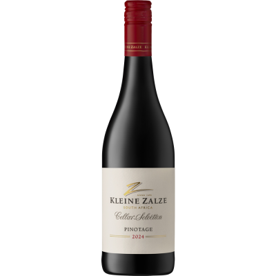 Kleine Zalze Cellar Selection Pinotage 2024