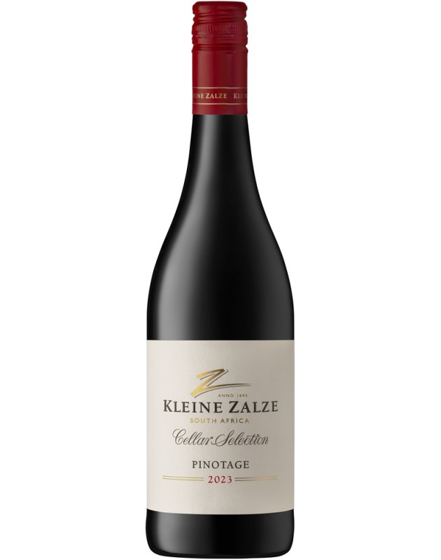 Kleine Zalze Cellar Selection Pinotage 2024