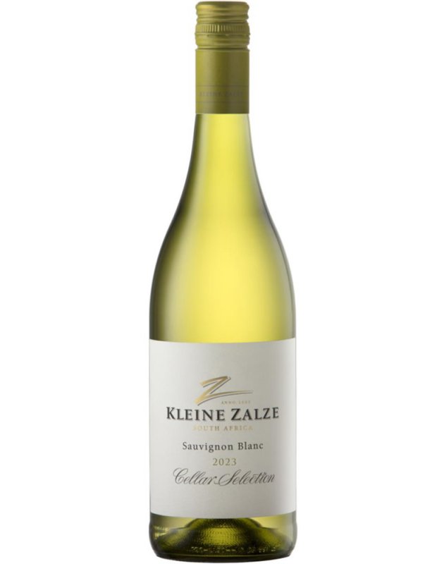 Kleine Zalze Cellar Selection Sauvignon Blanc 2024