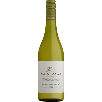 Kleine Zalze Cellar Selection Sauvignon Blanc 2026