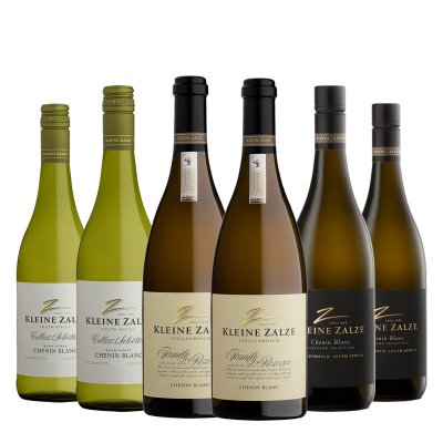 Kleine Zalze Chenin Blanc Mixed Case