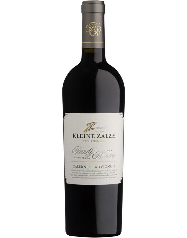Kleine Zalze Family Reserve Cabernet Sauvignon 2022