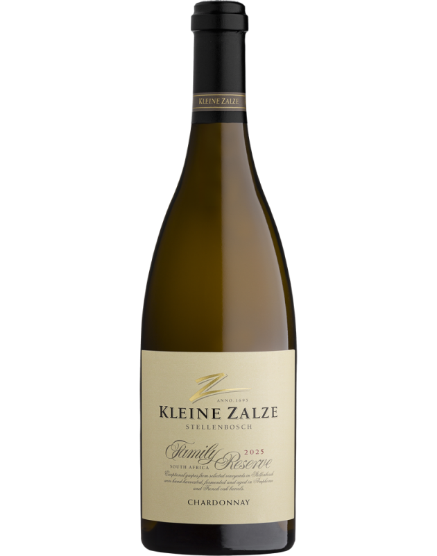 Kleine Zalze Family Reserve Chardonnay 2025