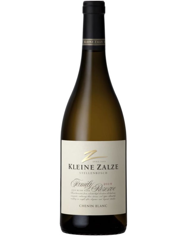 Kleine Zalze Family Reserve Chenin Blanc Old Bush Vine 2019 Kleine Zalze Family Reserve Chenin Blanc Old Bush Vine 2019