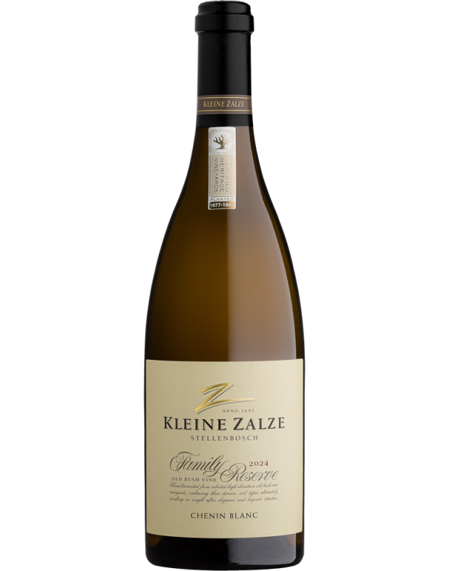 Kleine Zalze Family Reserve Chenin Blanc Old Bush Vine 2024