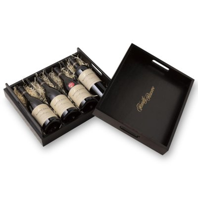 Kleine Zalze Family Reserve Collection Set with Tray Top Kleine Zalze Family Reserve Collection Set with Tray Top