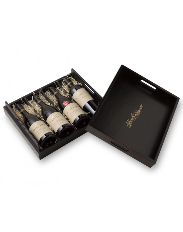 Kleine Zalze Family Reserve Collection Set with Tray Top