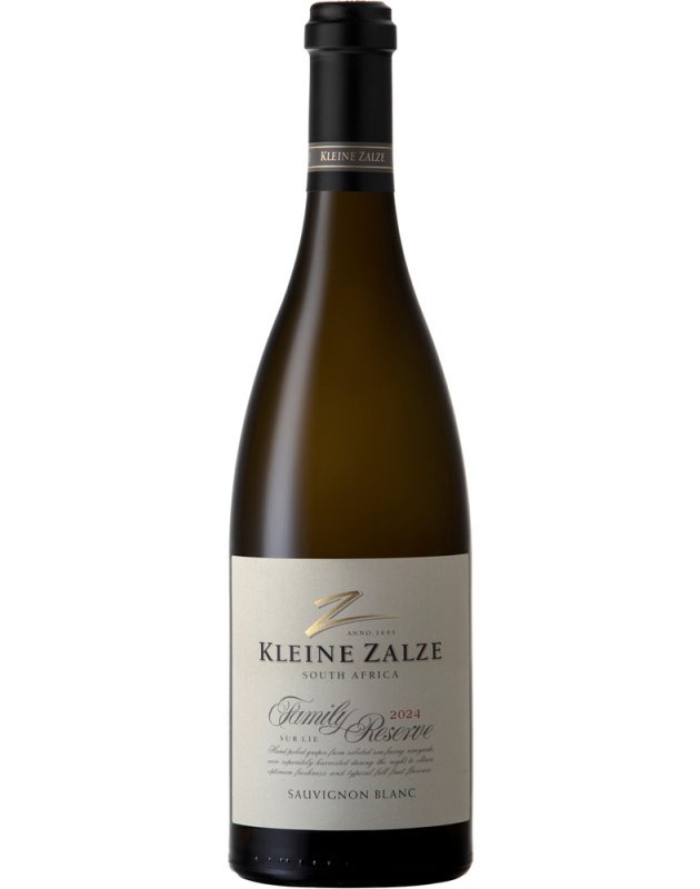 Kleine Zalze Family Reserve Sauvignon Blanc Sur Lie 2024