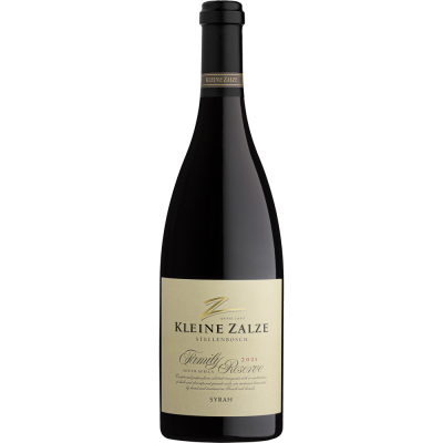 Kleine Zalze Family Reserve Syrah 2021 Kleine Zalze Family Reserve Syrah 2021