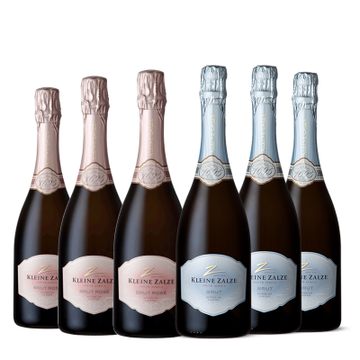 Kleine Zalze MCC Mixed Case